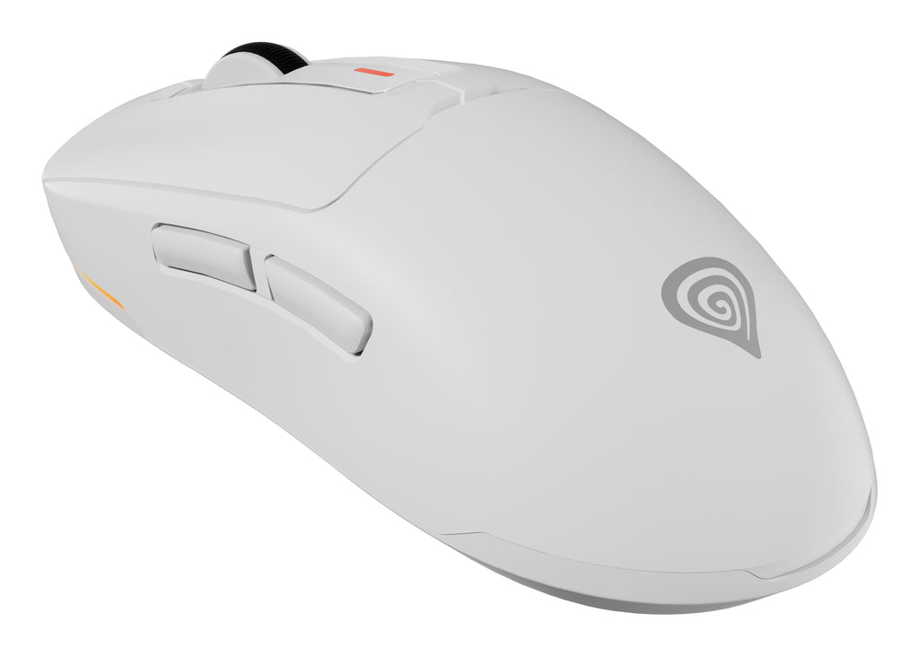GENESIS NMG-2194 souris Gaming Ambidextre Bluetooth + USB Type-C Optique 26000 DPI