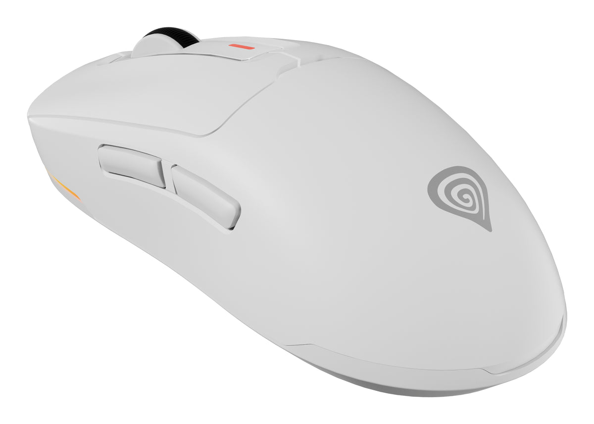 GENESIS NMG-2194 souris Gaming Ambidextre Bluetooth + USB Type-C Optique 26000 DPI