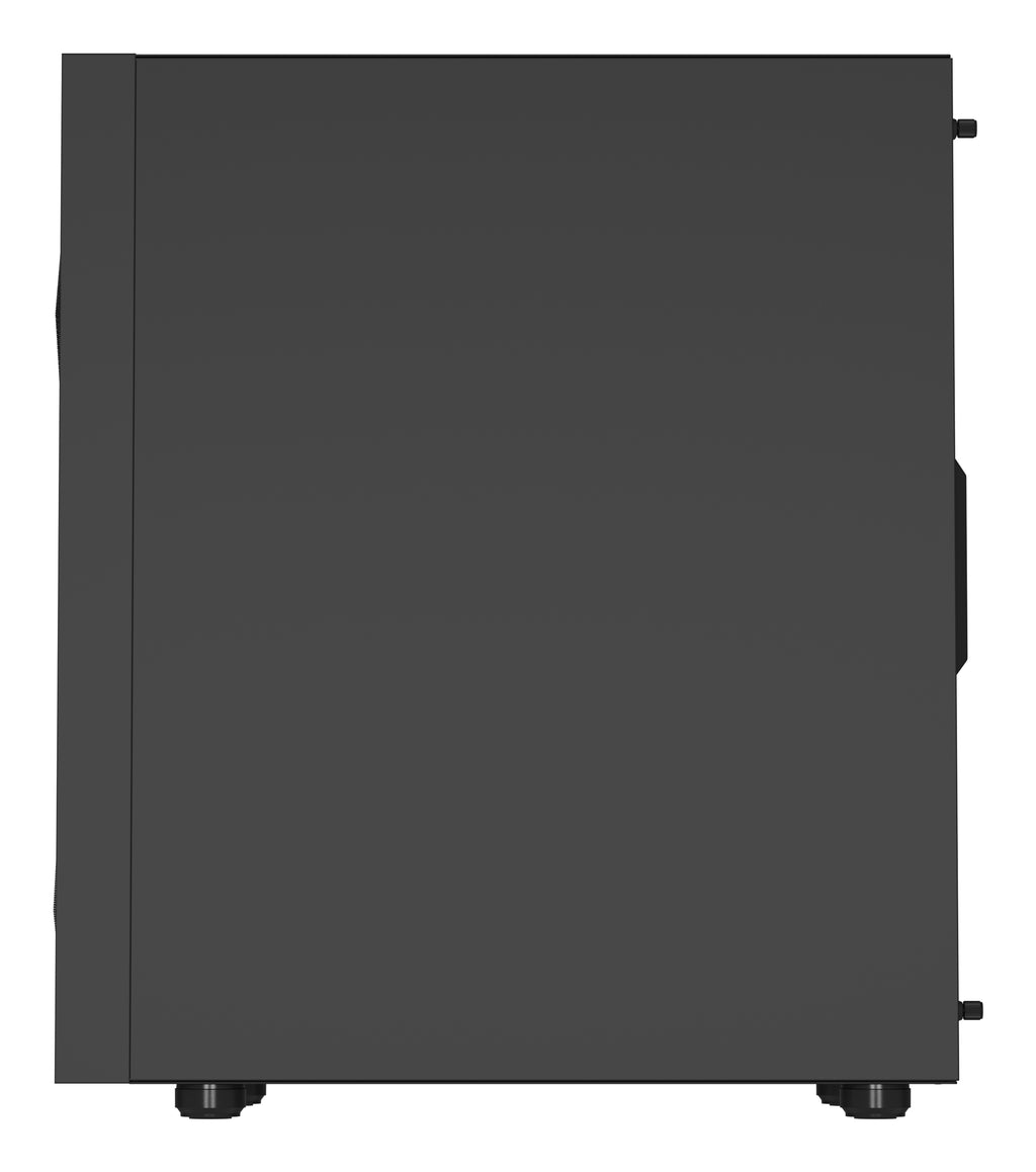 GENESIS Diaxid 605F Midi Tower Noir