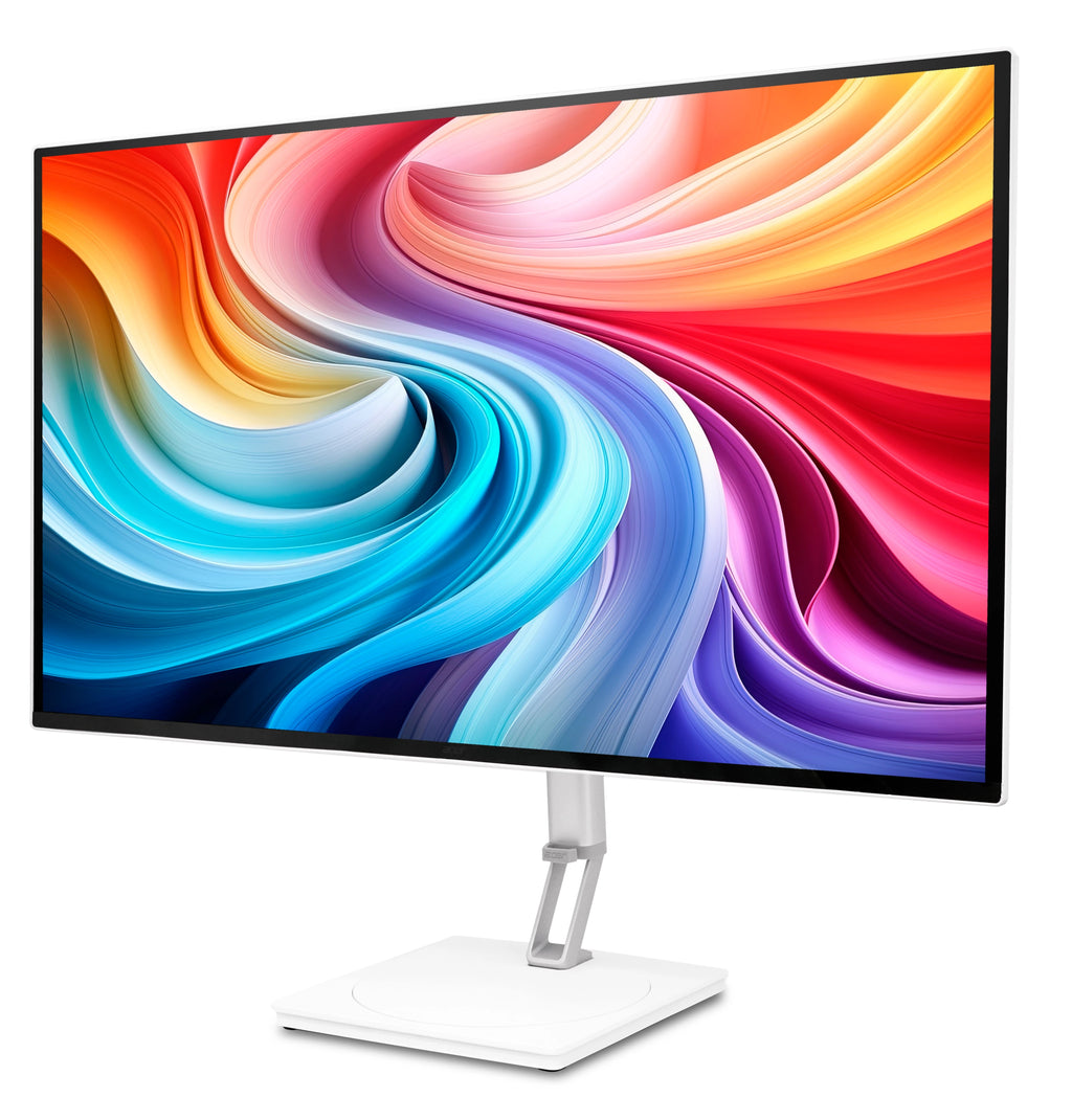 Acer CE270U X Moniteur QD-OLED 27" Quad HD 2560 x 1440 px, 0,03 ms, Blanc
