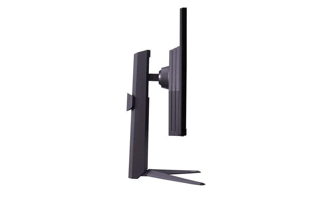LG 27GR93U-B écran plat de PC 68,6 cm (27") 3840 x 2160 pixels 4K Ultra HD Noir