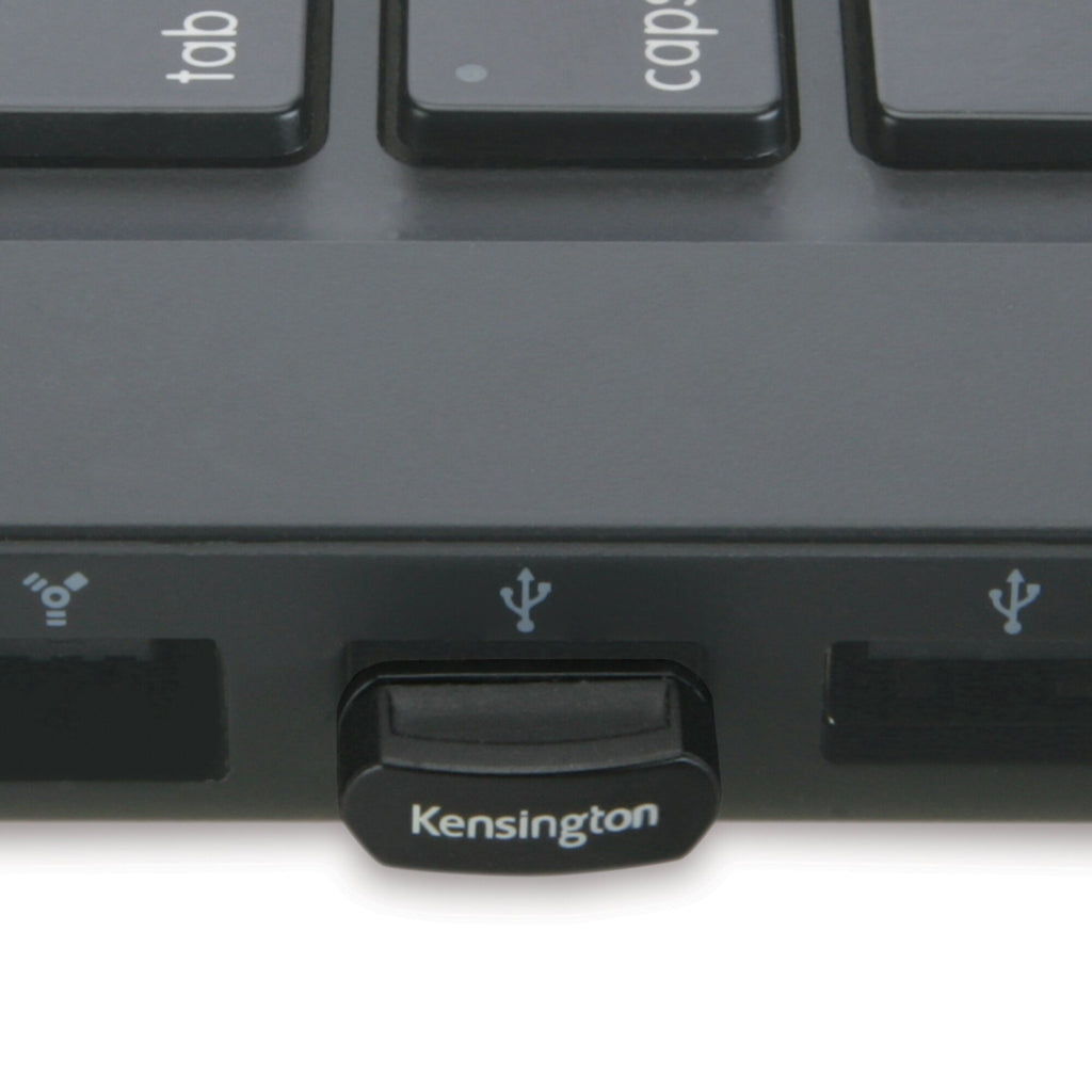 Kensington Pro Fit Souris Sans Fil Taille Moyenne, Gris Anthracite