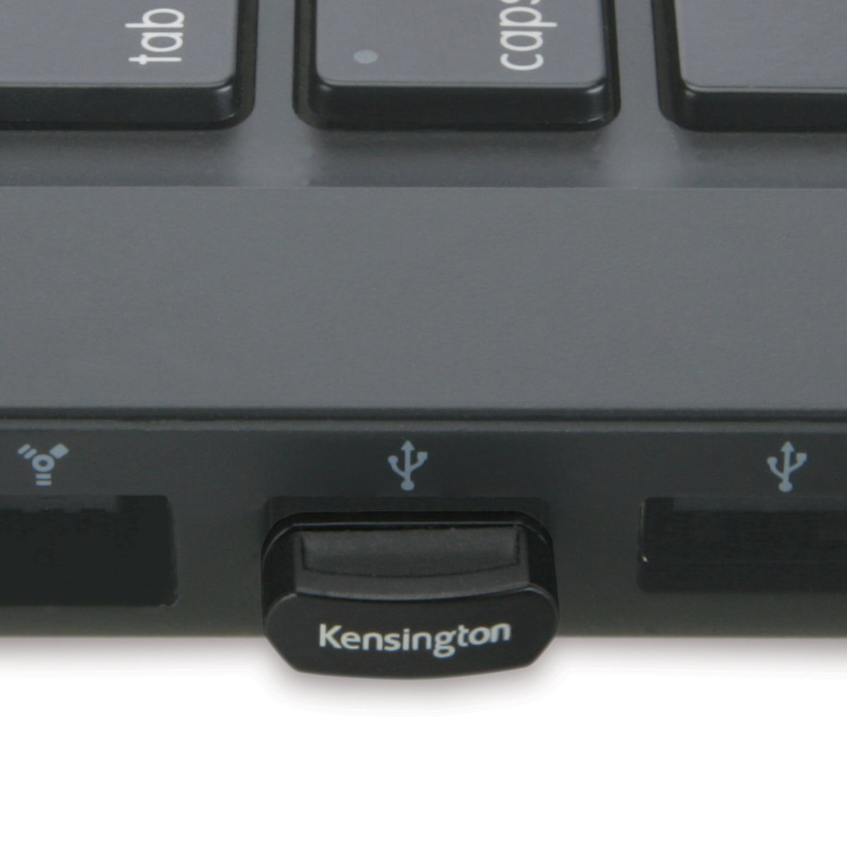 Kensington Pro Fit Souris Sans Fil Taille Moyenne, Gris Anthracite