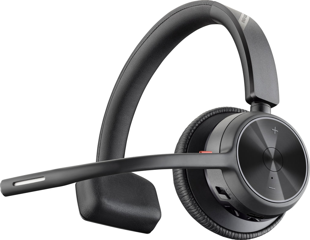 HP Poly Micro-casque Poly Voyager 4310 USB-A +dongle BT700