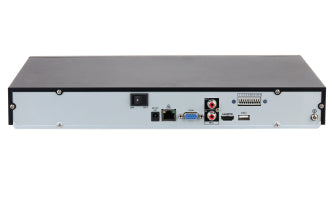 Dahua Technology WizSense NVR4216-EI Enregistreur vidéo sur réseau 1U Noir