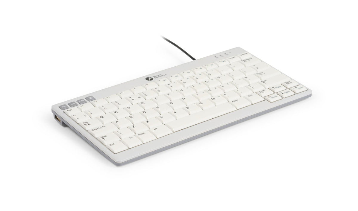 Clavier UltraBoard 950 V2 UK Qwerty, Filaire USB, Gris