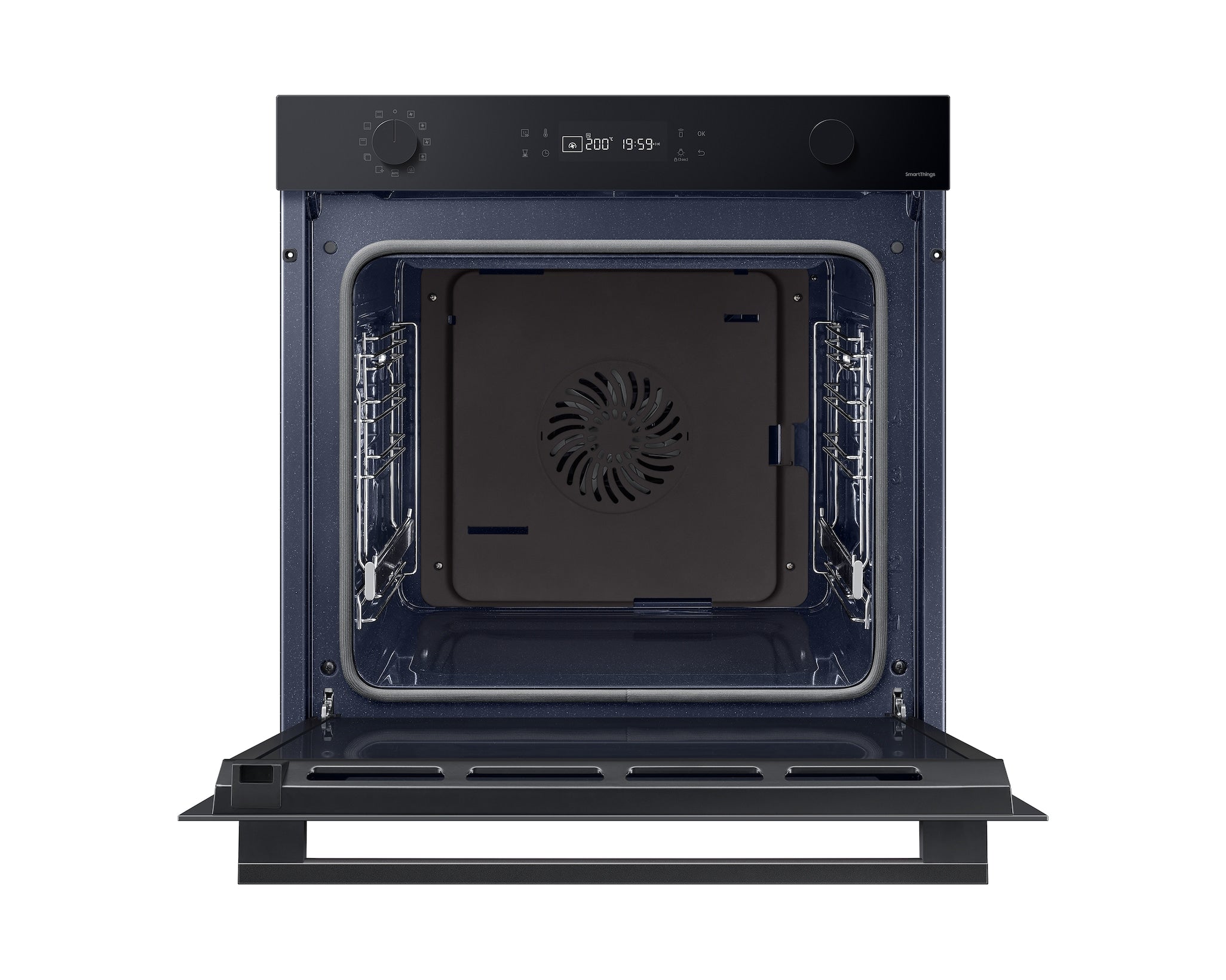 Samsung NV7B41201AK/U3 four 76 L 3850 W Noir