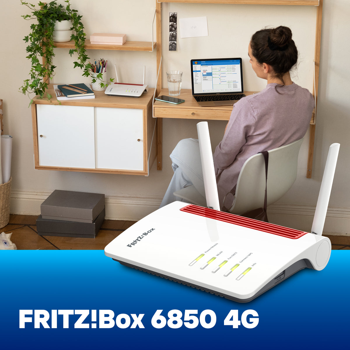 Box FRITZ! 6850 4G International