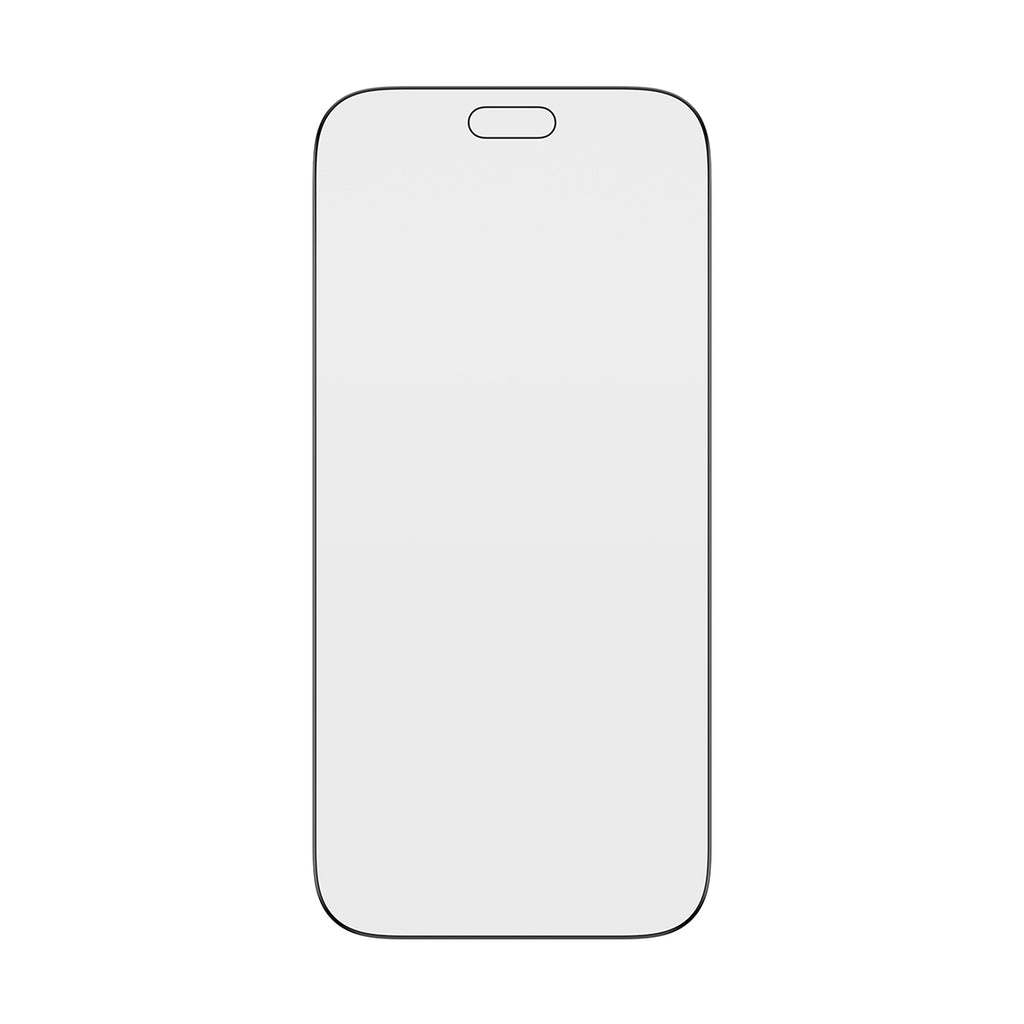 PanzerGlass ® 2-Way Privacy Screen Protector iPhone 2026 Pro | Ultra-Wide Fit w. FASTFIT IN-A-BOX Protection d'écran tra