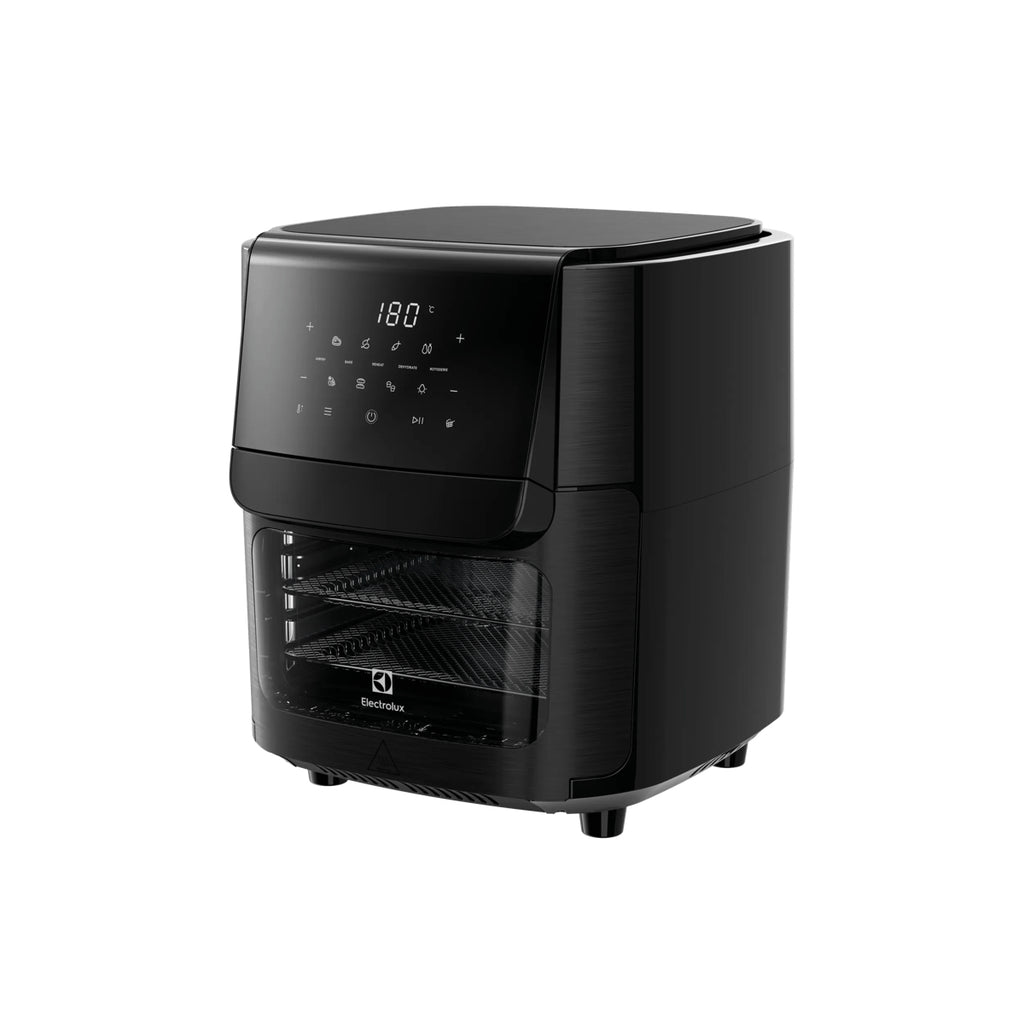 Electrolux EAF12B Unique 12 L Autonome 1700 W Friteuse d’air chaud Noir