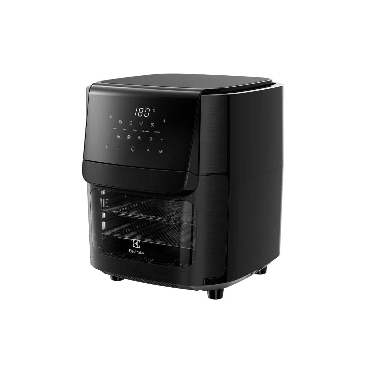 Electrolux EAF12B Unique 12 L Autonome 1700 W Friteuse d’air chaud Noir