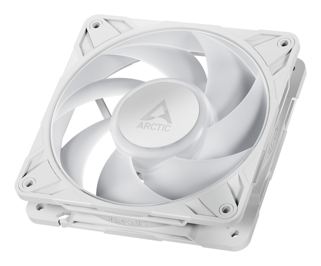 ARCTIC Freezer P12 Pro A-RGB (White) - 3 Pack Boitier PC Ventilateur 12 cm Blanc 3 pièce(s)