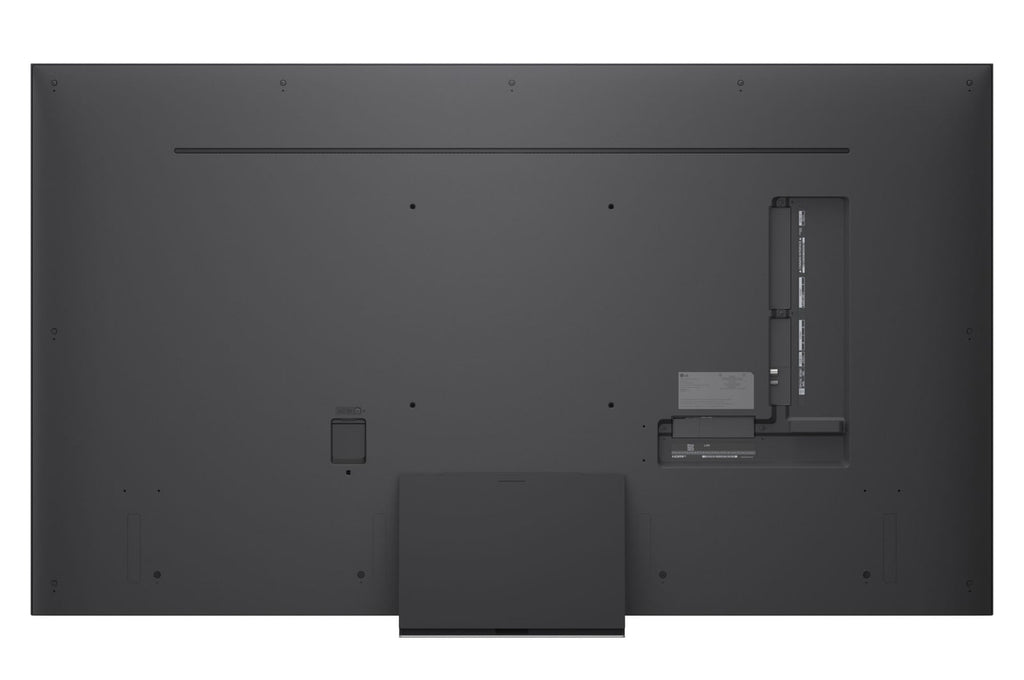 LG QNED evo AI MiniLED 65QNED86B6B 165,1 cm (65") 4K Ultra HD Smart TV Wifi Noir - vue 4