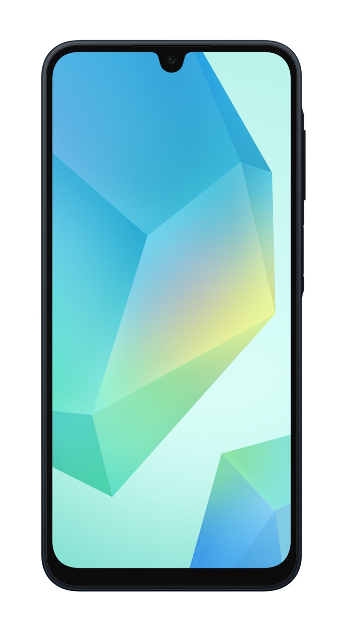 Samsung Samsung Galaxy A16 Enterprise Edition A16 LTE 17 cm (6.7") Double SIM hybride Android 14 4G USB Type-C 4 Go 128 Go 5000 mAh Bleu foncé