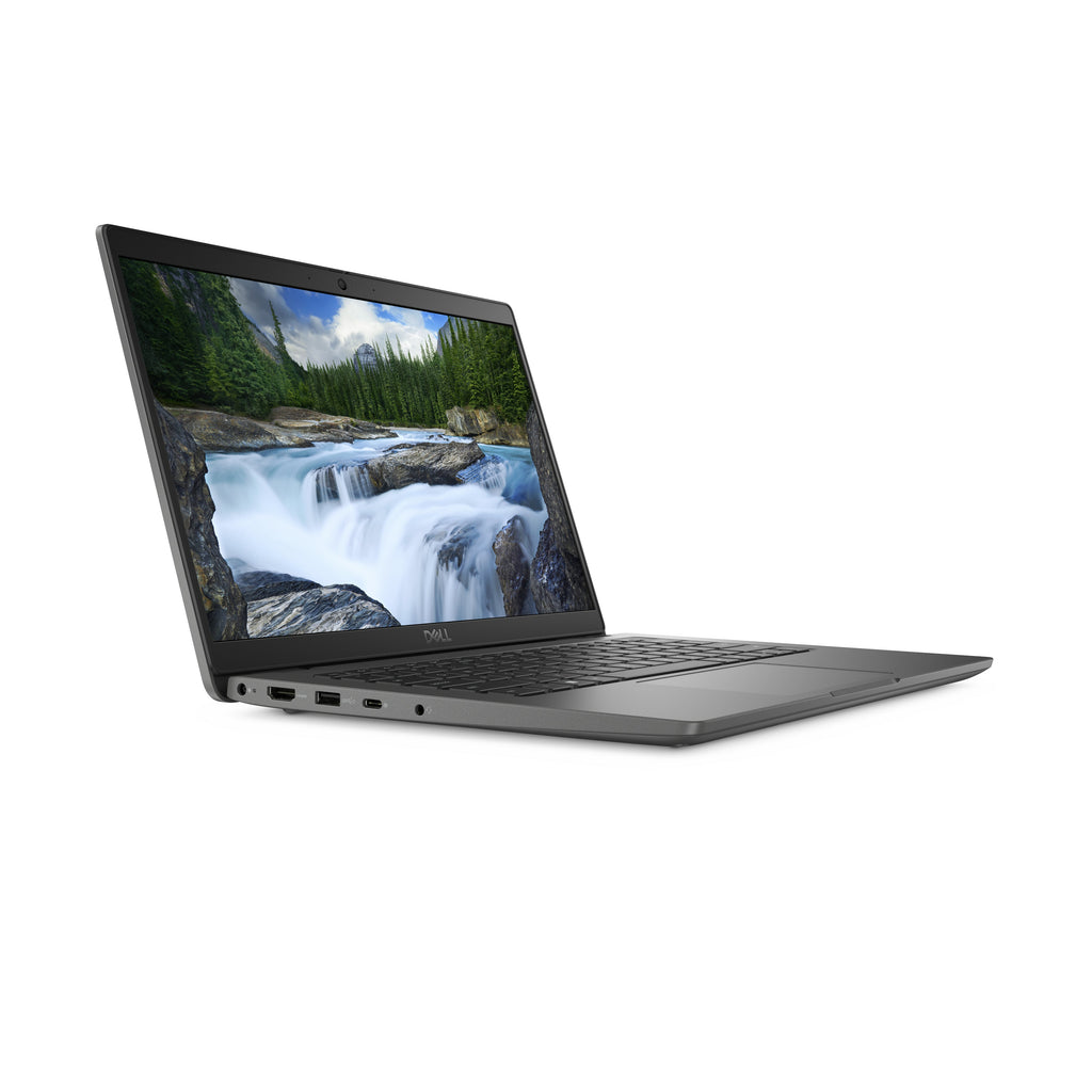 DELL Latitude 3450 Intel® Core™ i5 i5-1335U Ordinateur portable 35,6 cm (14") Full HD 8 Go DDR5-SDRAM 512 Go SSD Wi-Fi 6E (802.11ax) Windows 11 Pro Allemand Gris