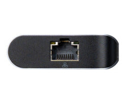 Targus DOCK427GL station d'accueil Avec fil USB 3.2 Gen 2 (3.1 Gen 2) Type-C Gris - vue 6