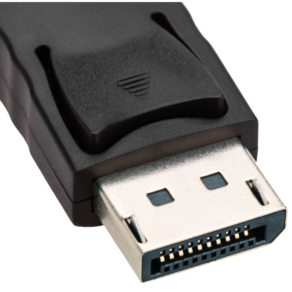 Adaptateur DisplayPort vers VGA IADAP DSP-230T, Noir