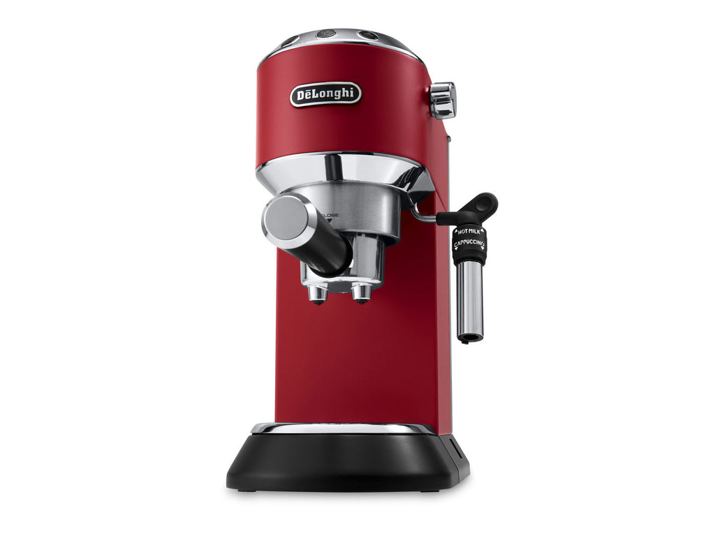 De’Longhi Dedica Style EC 685.R Machine à Espresso Semi-automatique, 1,1 L