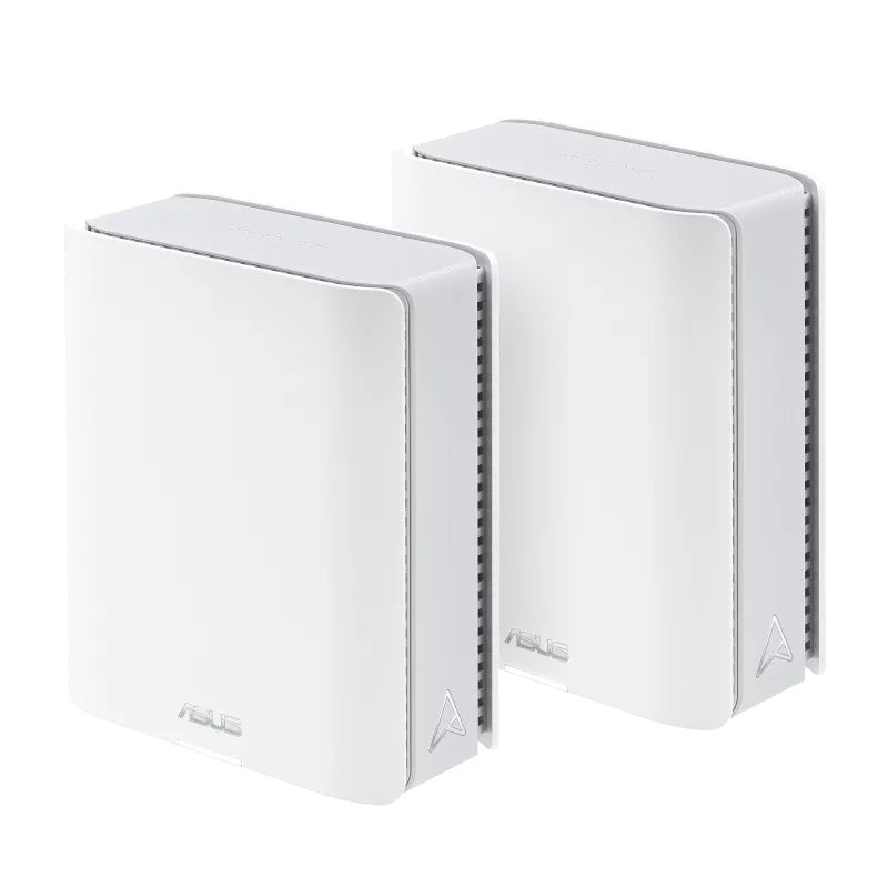 ASUS ZenWiFi BT10 (2pk) Système Mesh Wi-Fi 7 Tri-bande 802.11be Blanc