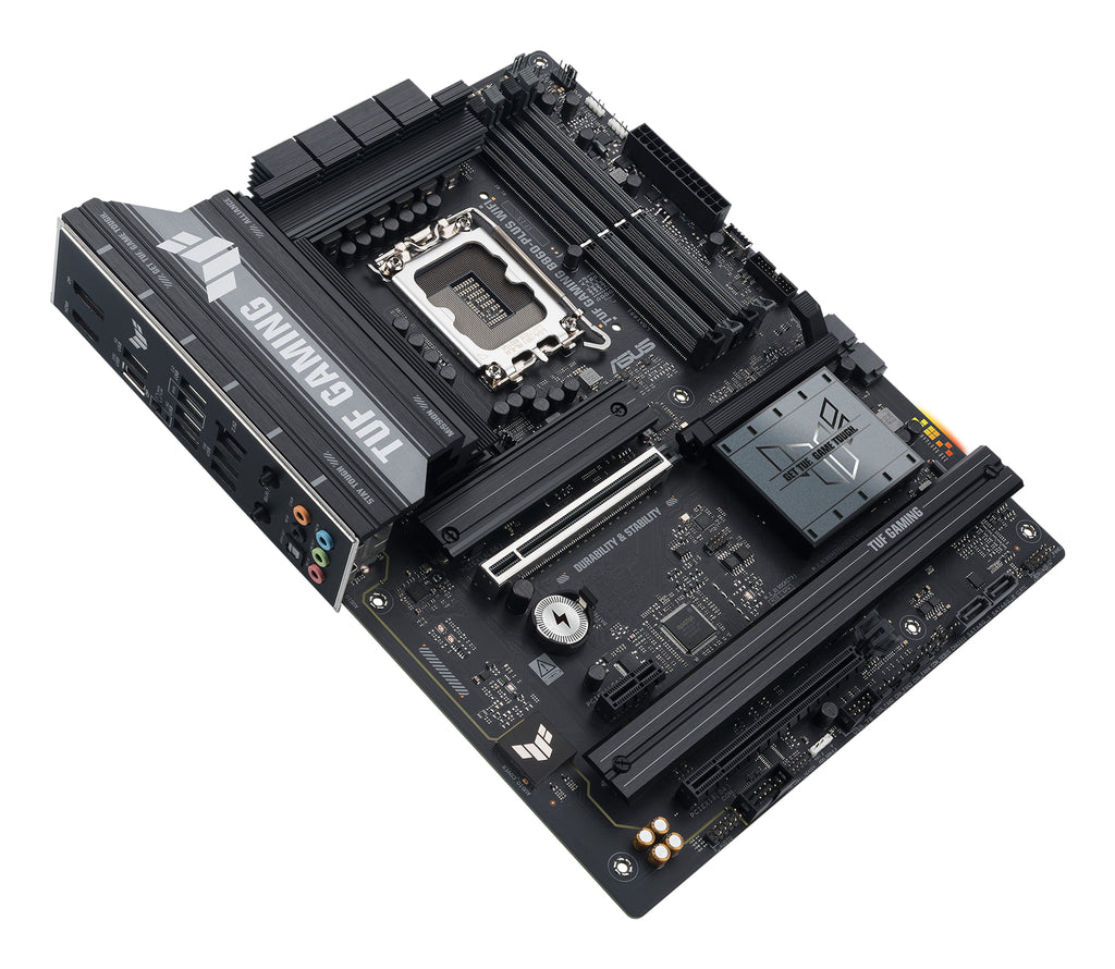 ASUS TUF GAMING B860-PLUS WIFI Carte Mère Intel B860 LGA 1851 ATX
