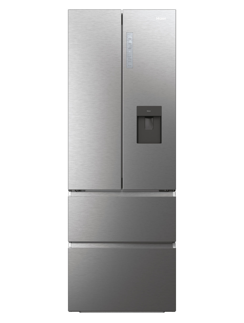 Haier HFW7720EWMP Pose libre 477 L Gris