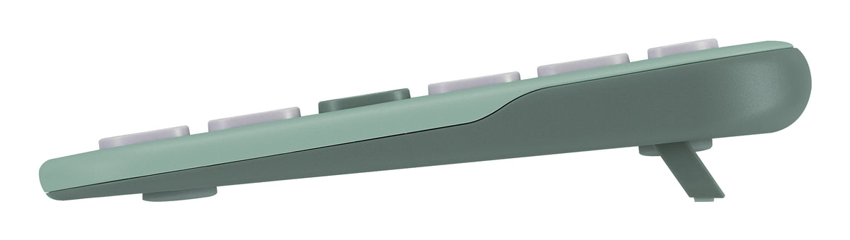 ASUS Marshmallow Keyboard KW100 Clavier Bluetooth QWERTZ Allemand, Vert