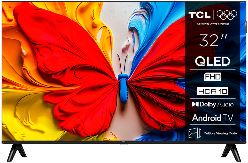 TCL 32S5K TV 81,3 cm (32") Full HD Smart TV Wifi Noir