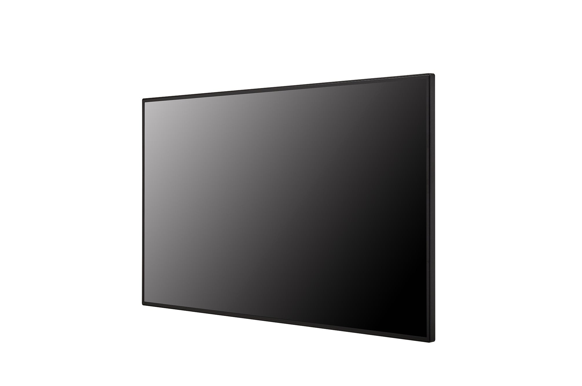 LG 65UM5N-H Écran plat de signalisation numérique 165,1 cm (65") LCD Wifi 500 cd/m² 4K Ultra HD Noir WebOS 24/7