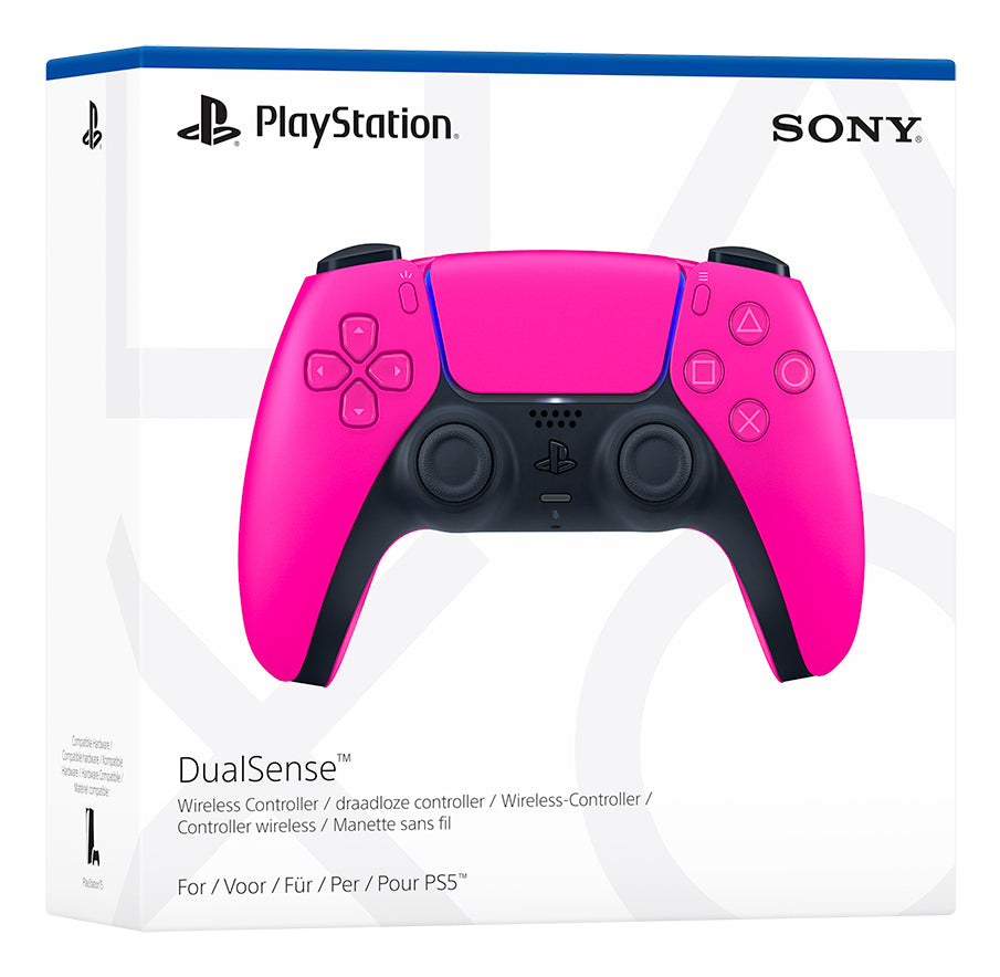 Sony DualSense v3 Manette pour PlayStation 5, Rose