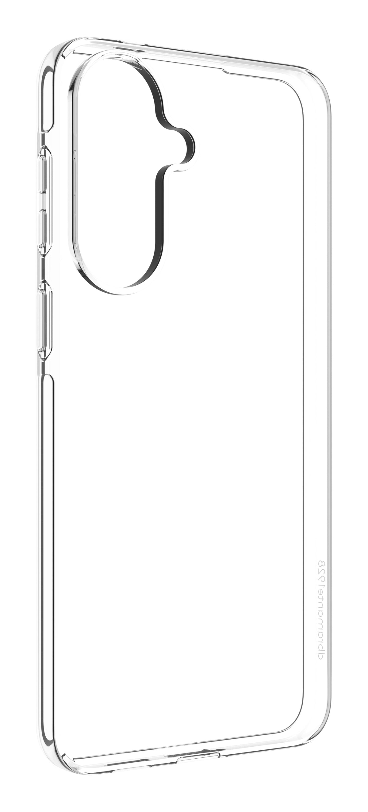 dbramante1928 Greenland coque de protection pour téléphones portables 17 cm (6.7") Housse Transparent