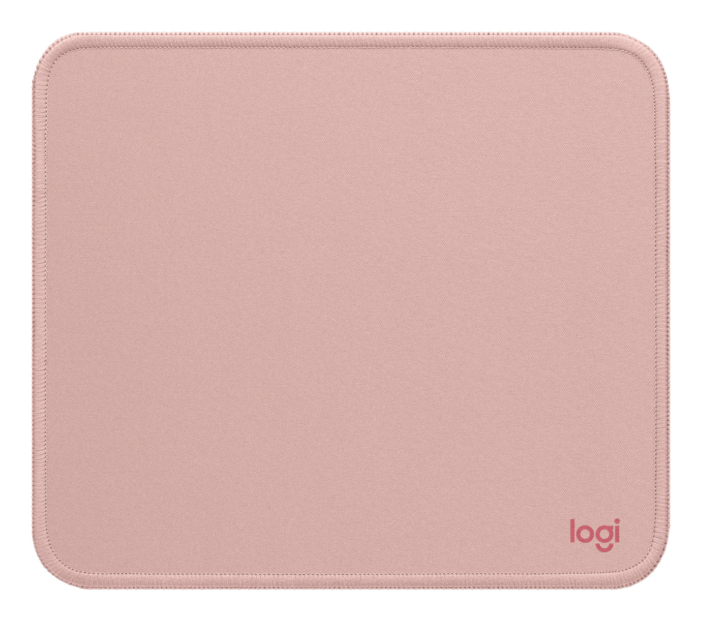 Logitech 956-000050 alfombrilla para ratón Rosa