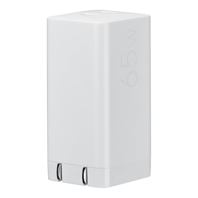 ASUS AC65-05 Universel Blanc Secteur Charge rapide Intérieure