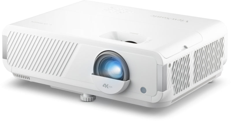 Viewsonic LX750-4KE vidéo-projecteur Projecteur à focale standard 4000 ANSI lumens UHD 4K (3840x2160) Compatibilité 3D Blanc