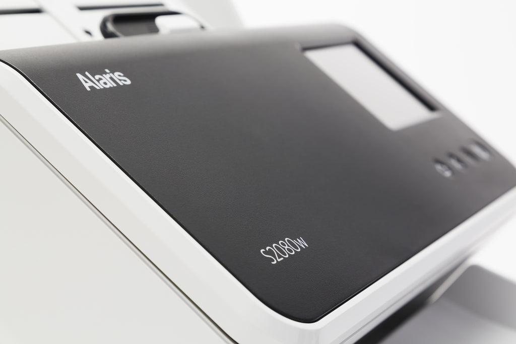 Kodak S2060W Scanner ADF 600 x 600 DPI A4 Noir et Blanc