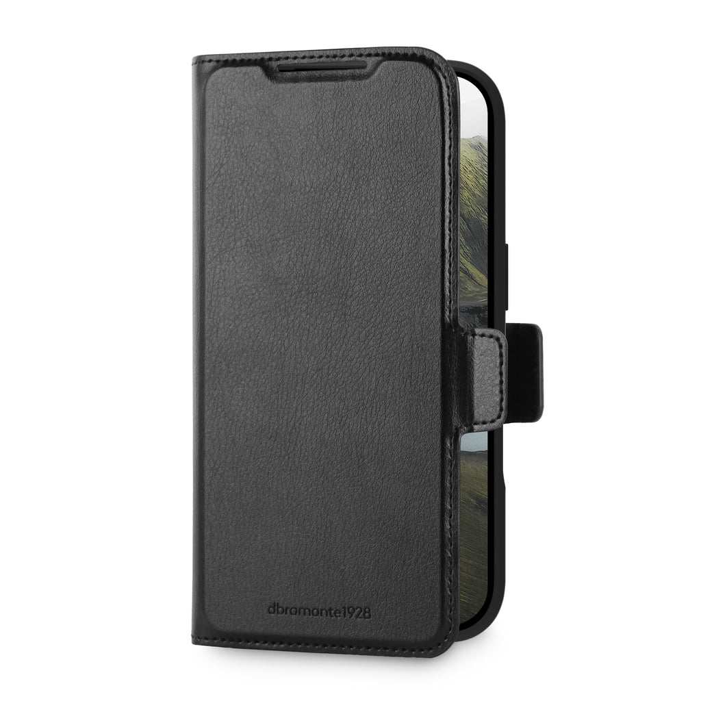 dbramante1928 Oslo Pro coque de protection pour téléphones portables 17 cm (6.7") Folio porte carte Noir - vue 4