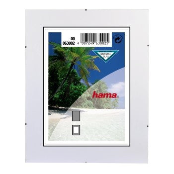 Hama Clip-Fix Cadre pour une seule photo