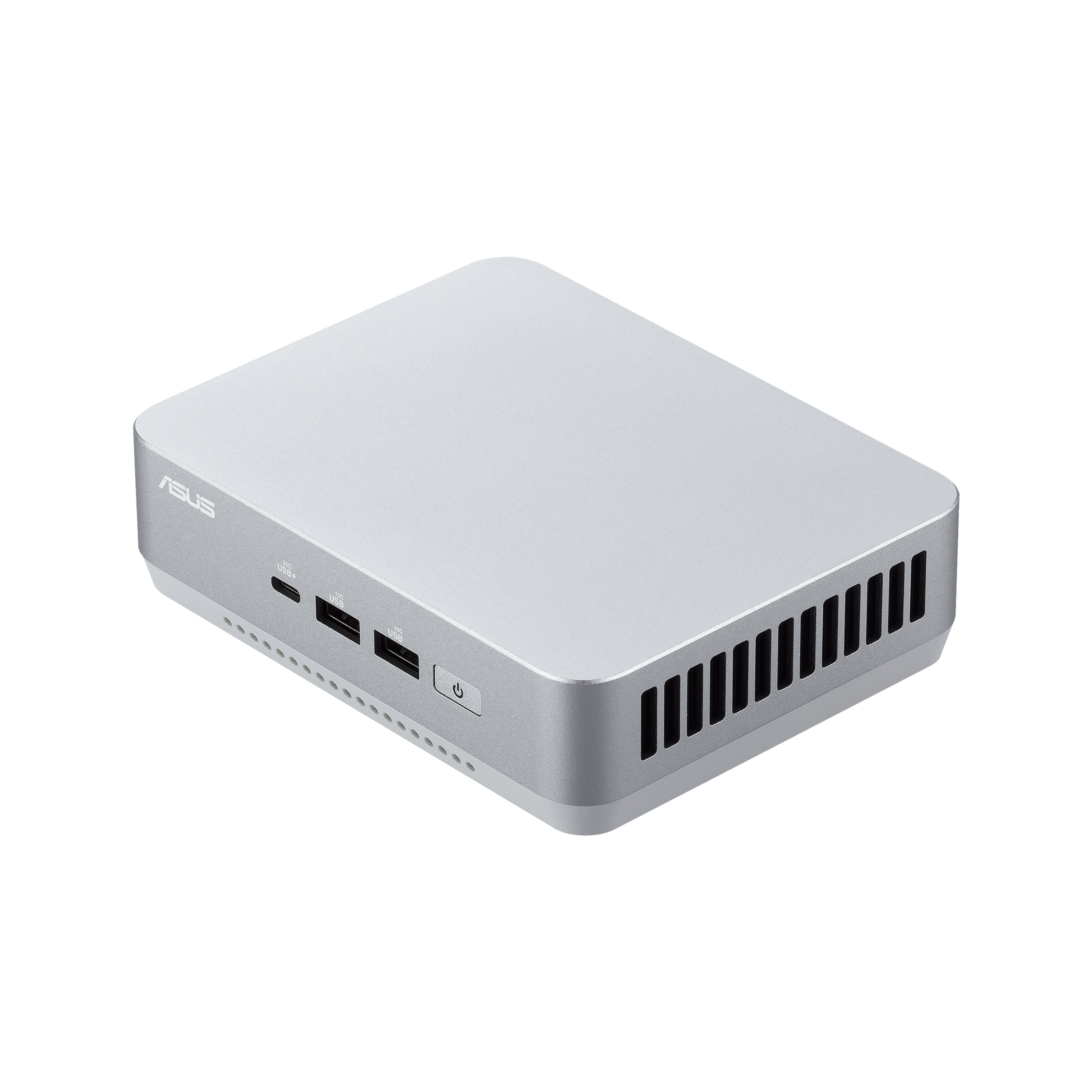 ASUS NUC 14 Pro+ RNUC14RVSU500000I UCFF Argent 125H