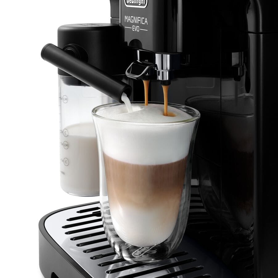 De’Longhi Magnifica ECAM290.51.B Entièrement automatique Machine à expresso 1,8 L