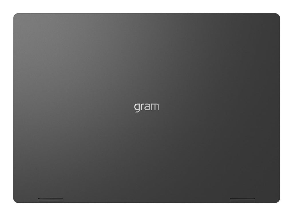 LG Gram Pro 16TB90TP Intel Core Ultra 7 255H Hybride (2-en-1) 40,6 cm (16") Écran tactile WQXGA+ 16 Go LPDDR5x-SDRAM 1 To SSD Wi-Fi 7 (802.11be) Windows 11 Pro Allemand Noir