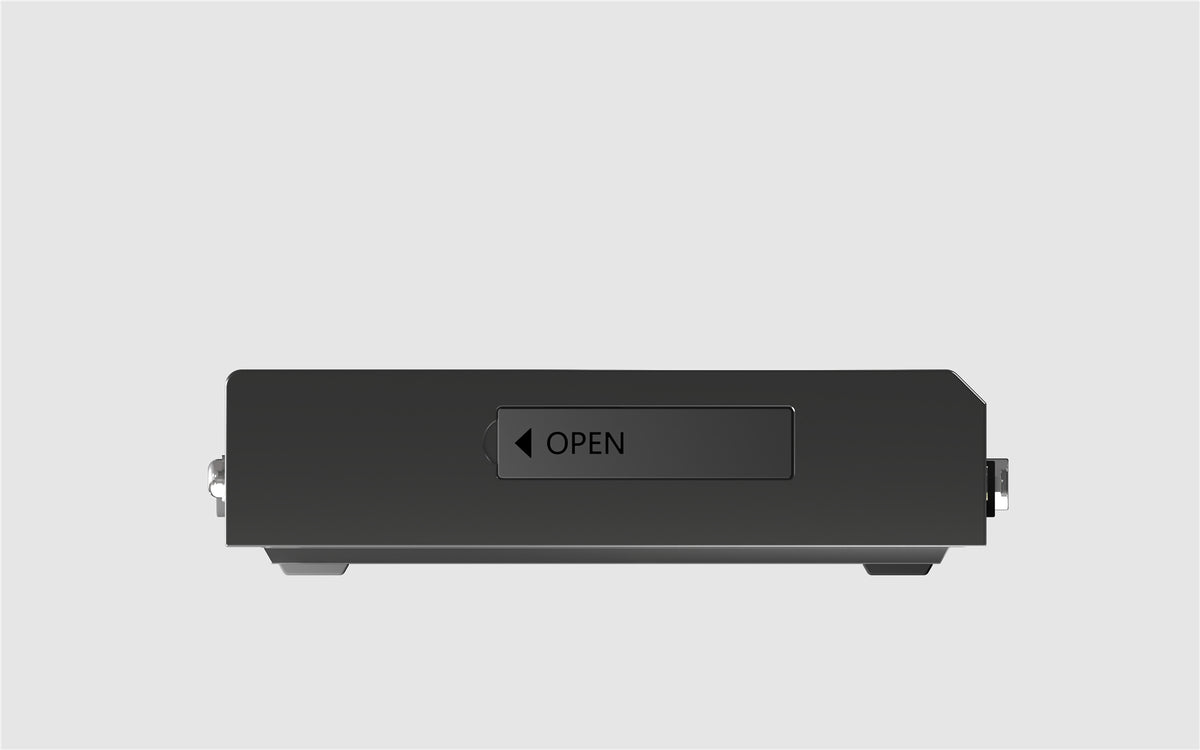 Lenovo ThinkEdge SE10 Mini PC Intel Atom x6425RE 8 Go DDR4 256 Go SSD Windows 11 IoT Enterprise Noir