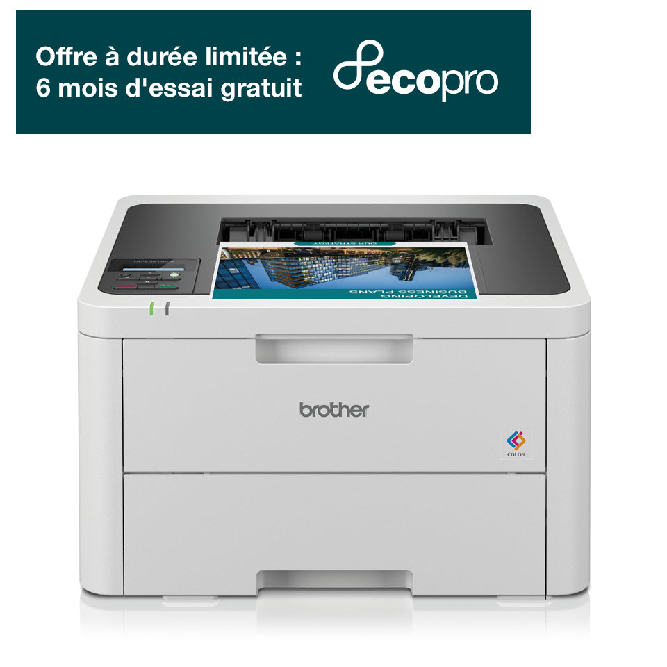 Brother HL-L3215CW Imprimante Laser Couleur A4 Compacte