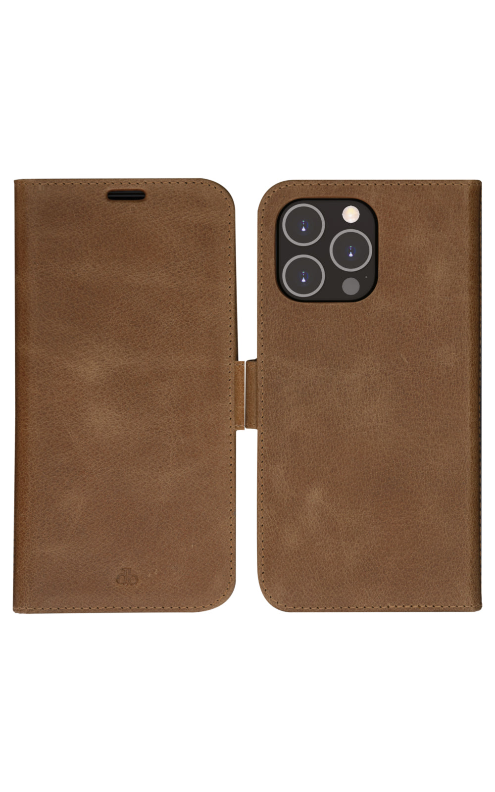 dbramante1928 Lynge coque de protection pour téléphones portables 17 cm (6.7") Folio Teint