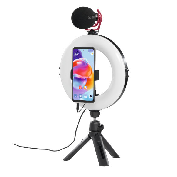 Hama SpotLight Smart 80 II anneau d'éclairage 96 LED