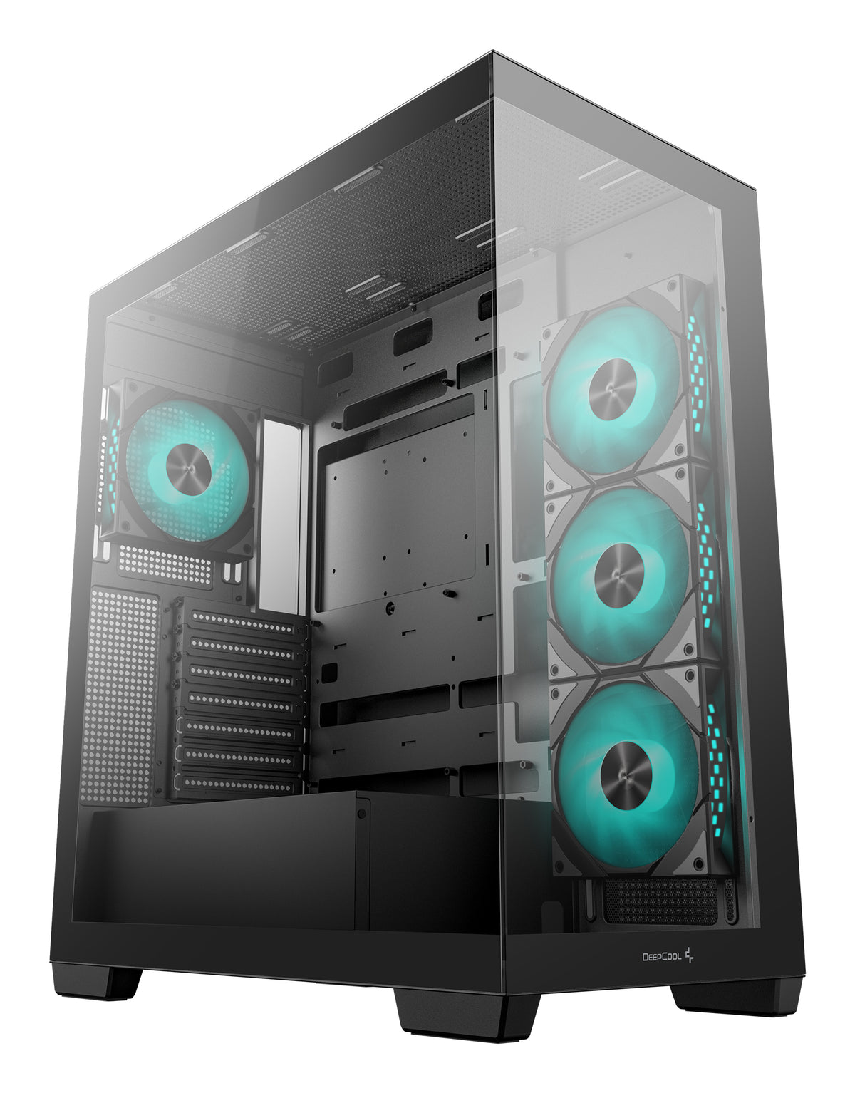 DeepCool CG580 4F Boîtier PC Tour ATX