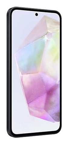 Samsung Samsung Galaxy A35 5G Enterprise Edition 16,8 cm (6.6") Double SIM Android 14 USB Type-C 6 Go 128 Go 5000 mAh Marine
