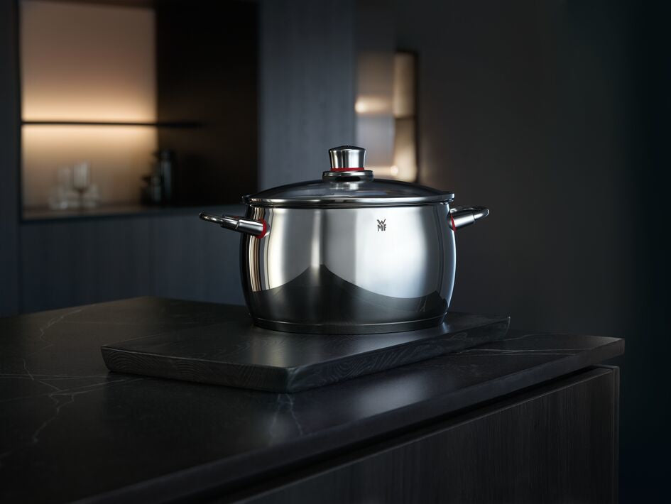 WMF Quality One 07.7455.6380 ensemble de casserole et poêle 9 pièce(s)