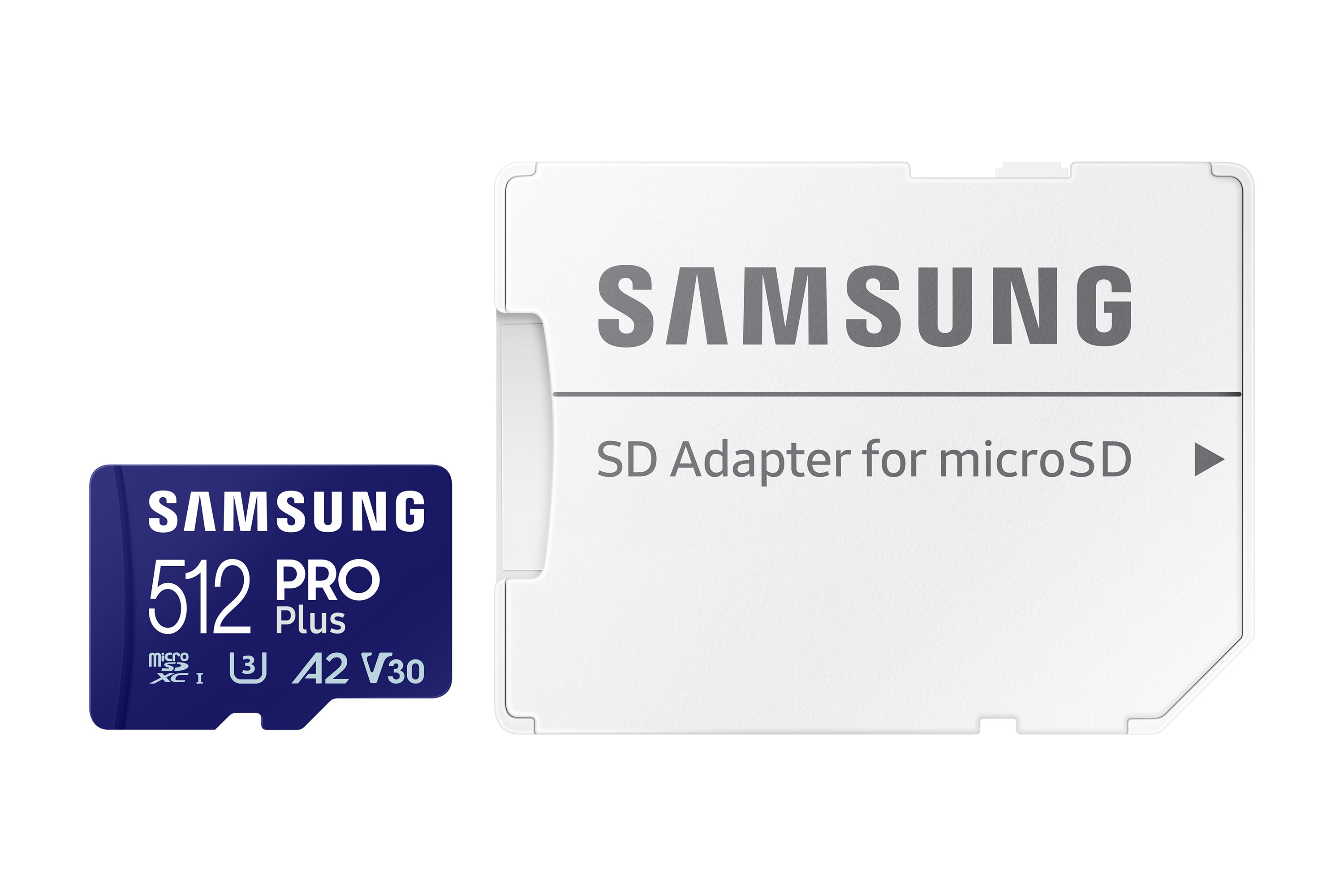 Samsung Samsung MB-MD512SA/EU mémoire flash 512 Go MicroSDXC UHS-I Classe 10