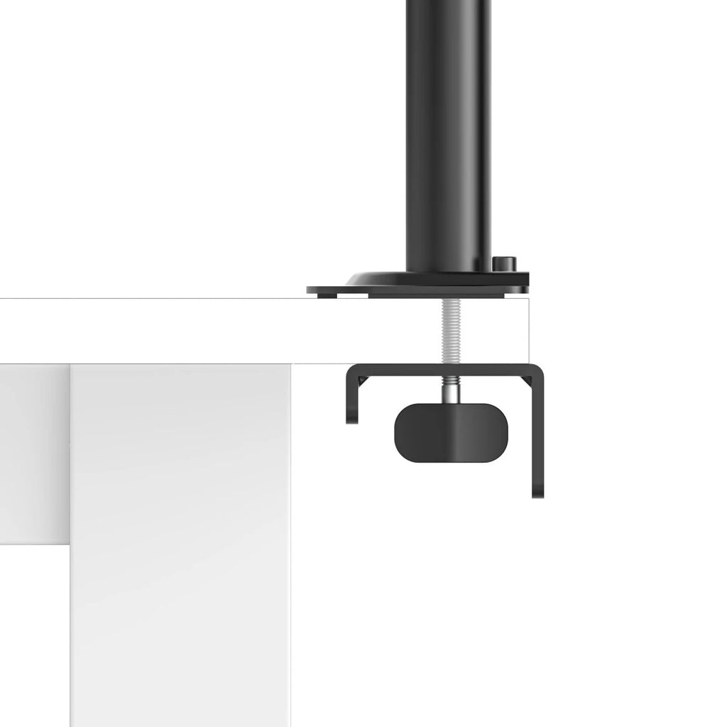 Hama 00220901 support d'écran plat pour bureau 88,9 cm (35") Noir