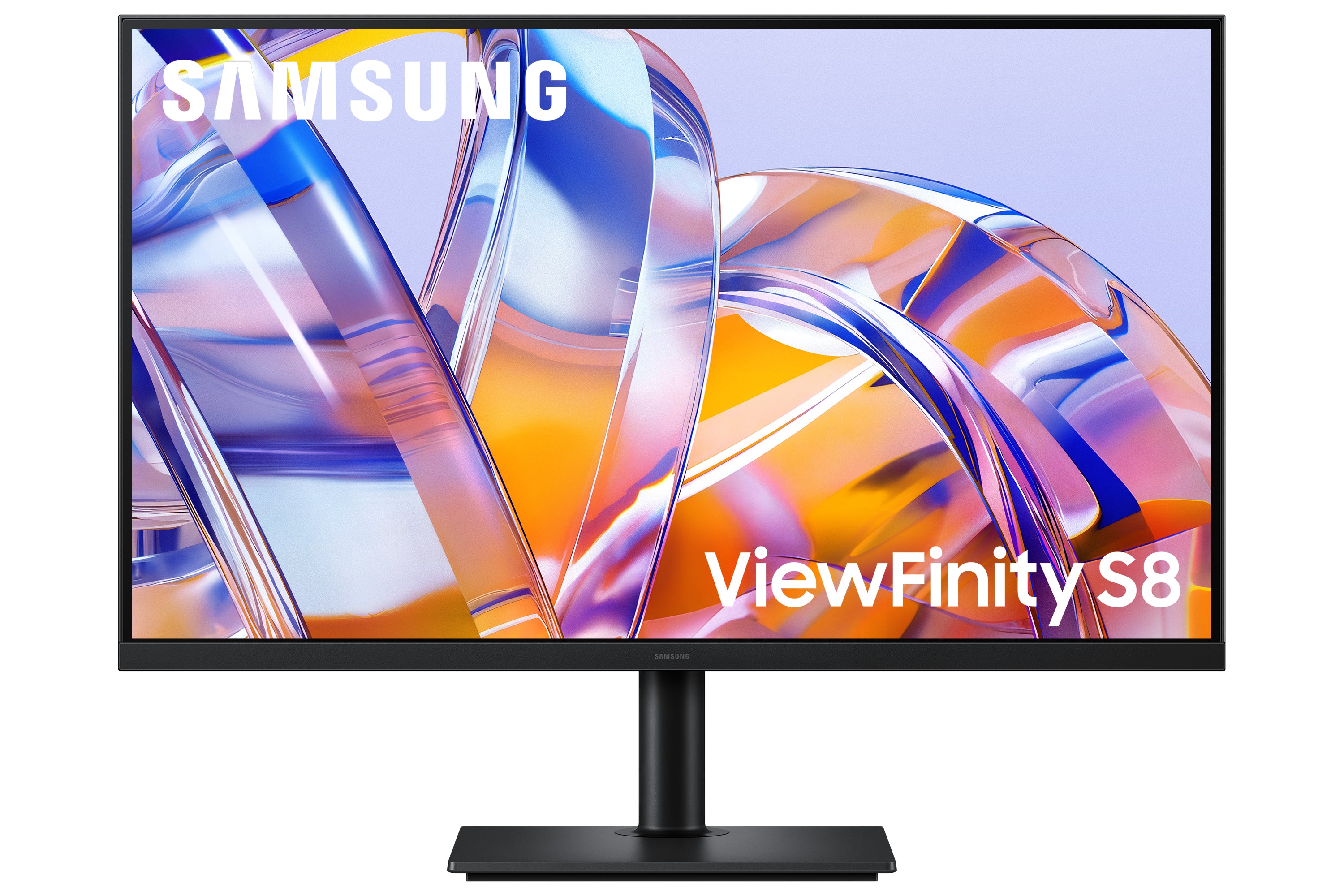Samsung S80UH écran plat de PC 68,6 cm (27") 3840 x 2160 pixels 4K Ultra HD LCD Noir