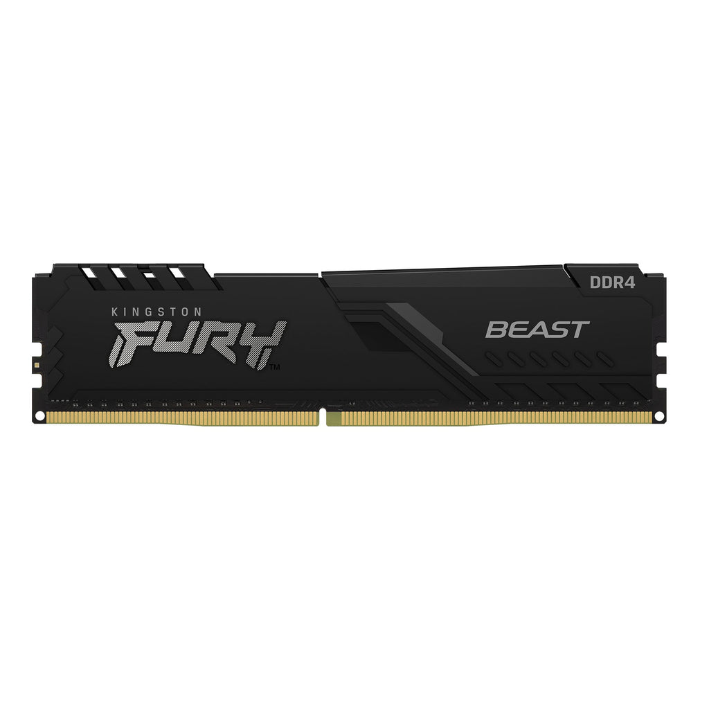 Kingston Technology FURY Beast 64Go 3200MT/s DDR4 CL16 DIMM (Kit de 2) Black
